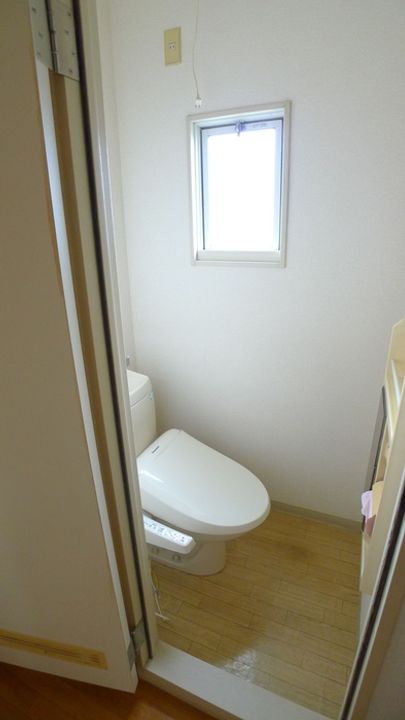 ハイクレスト島村の内装