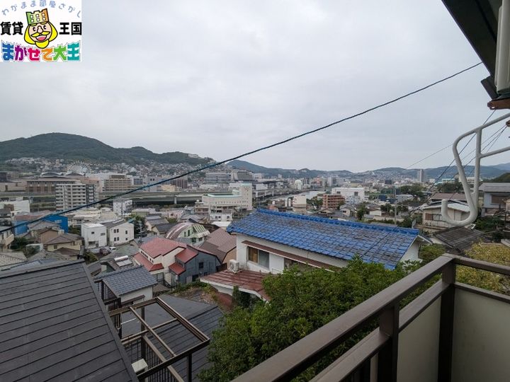 長崎県長崎市梁川町(アパート)の賃貸物件のその他画像