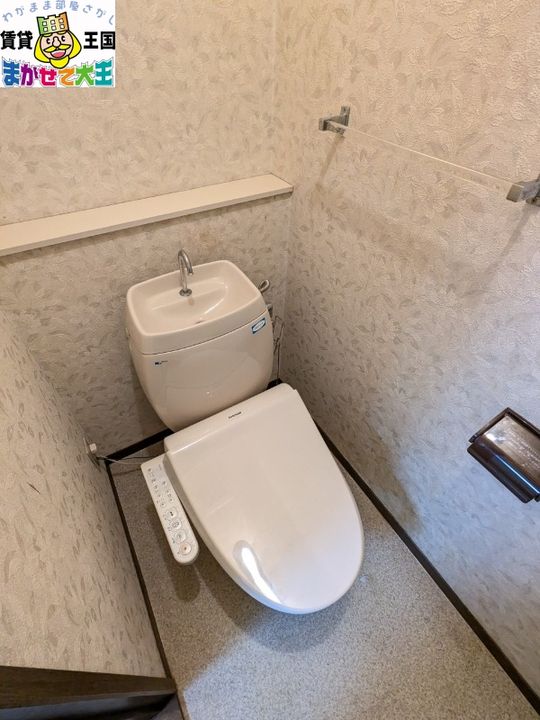 長崎県長崎市梁川町(アパート)の賃貸物件の内装