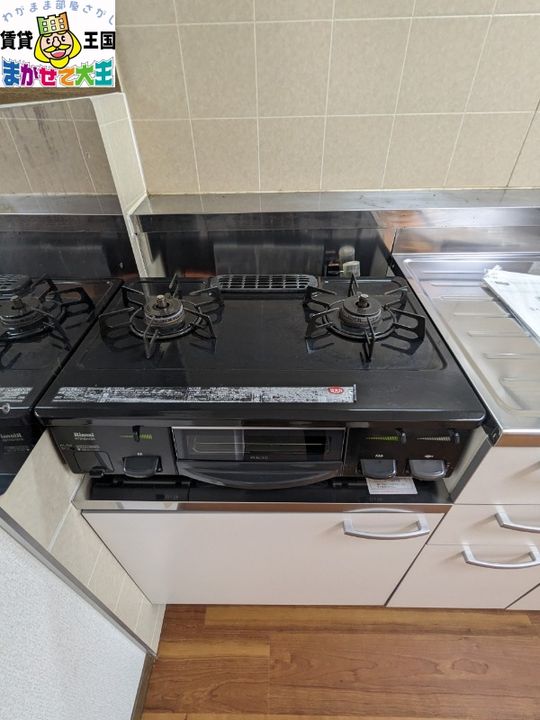 長崎県長崎市梁川町(アパート)の賃貸物件の内装