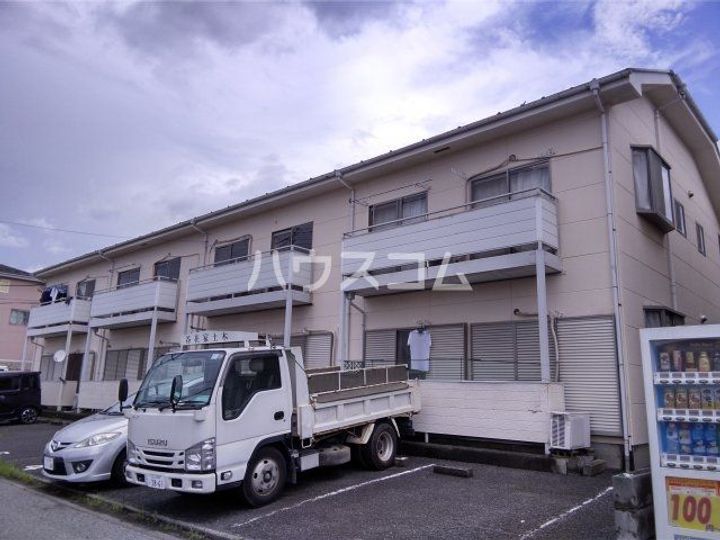 トマトハイムIの外観