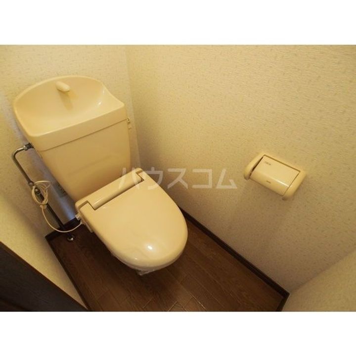 グローブハウスTTの内装