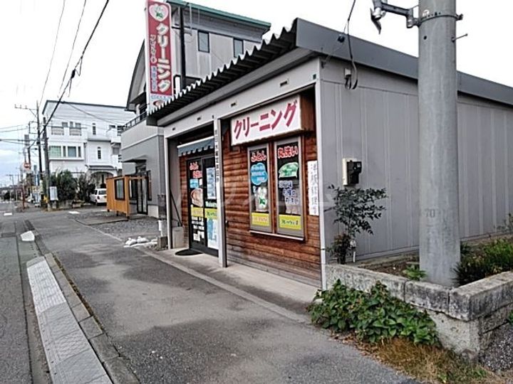 グローブハウスTTの周辺