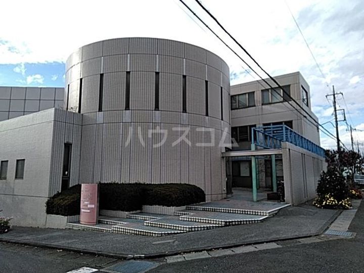 グローブハウスTTの周辺