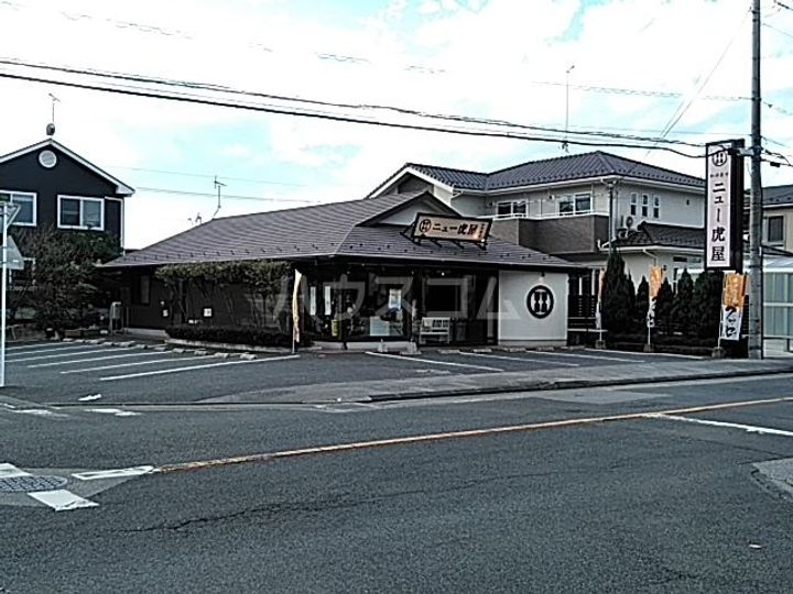 グローブハウスTTの周辺