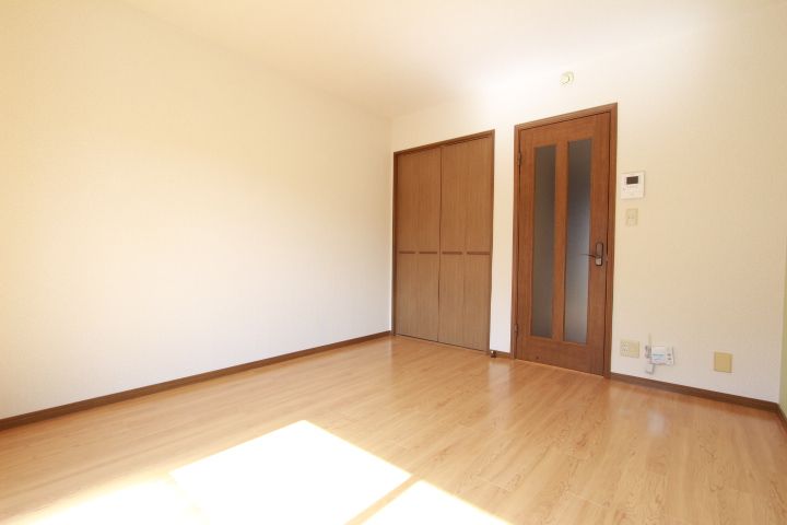 グリーンハイツの居間