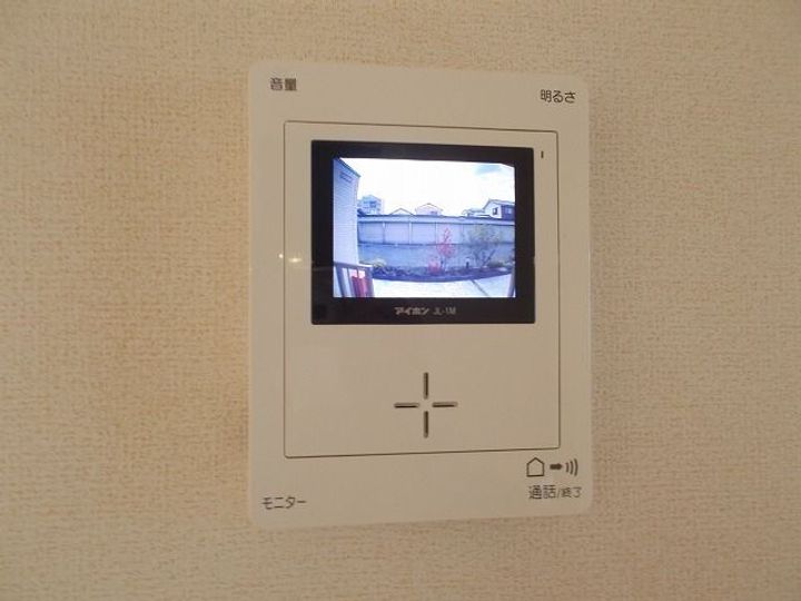 シェーネ ユリの内装