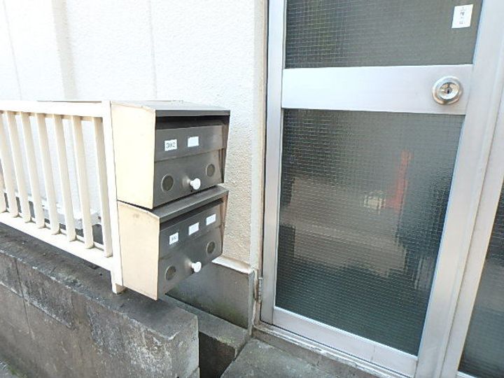 メゾン山崎の地図