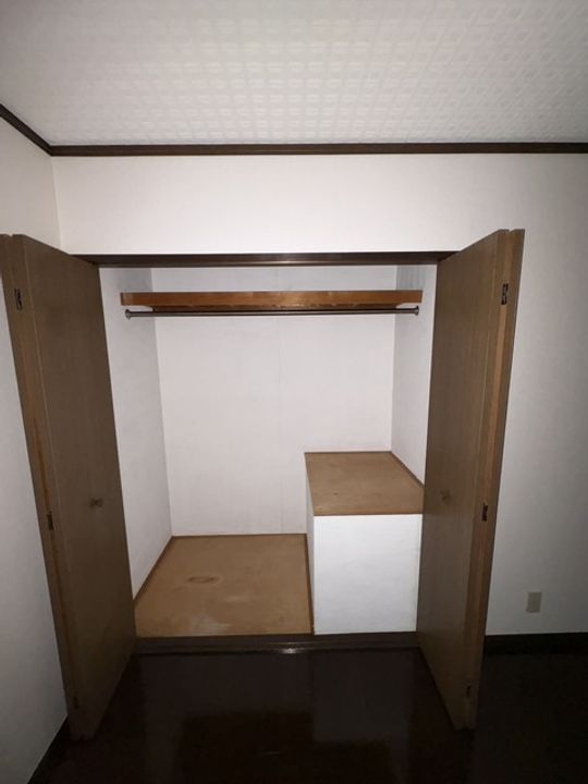 メゾン山崎の内装
