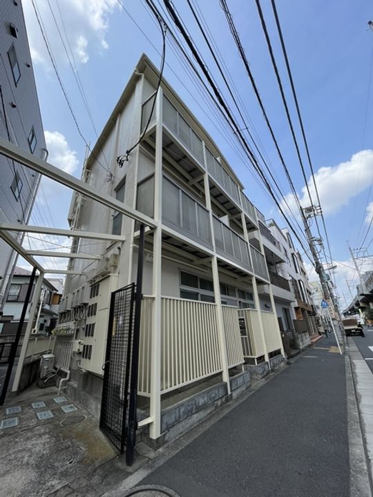 メゾン山崎の外観