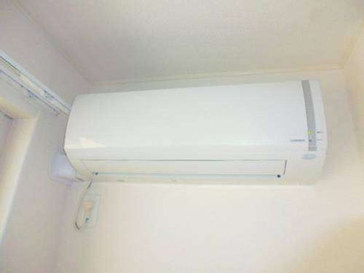 エコライフ長鶴の内装