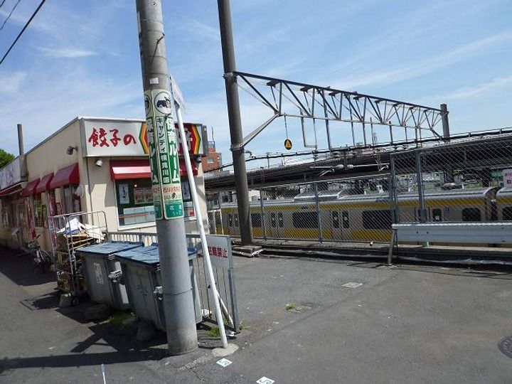 千葉県千葉市花見川区検見川町5(一戸建)の賃貸物件の周辺