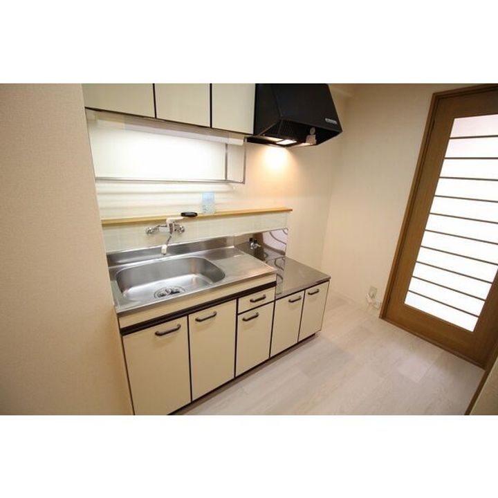 フィオーレ観月のキッチン