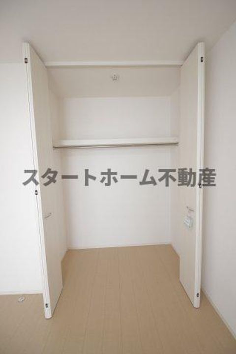 徳島県徳島市北矢三町3(アパート)の賃貸物件の内装