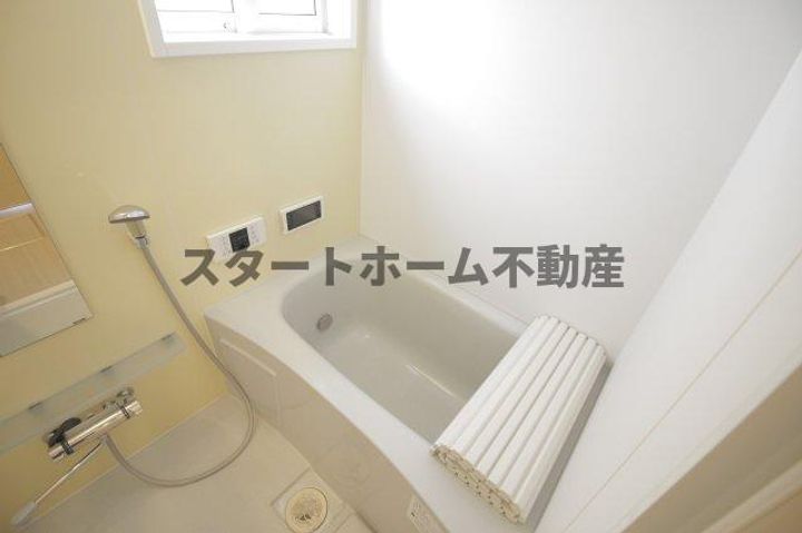 徳島県徳島市北矢三町3(アパート)の賃貸物件の風呂