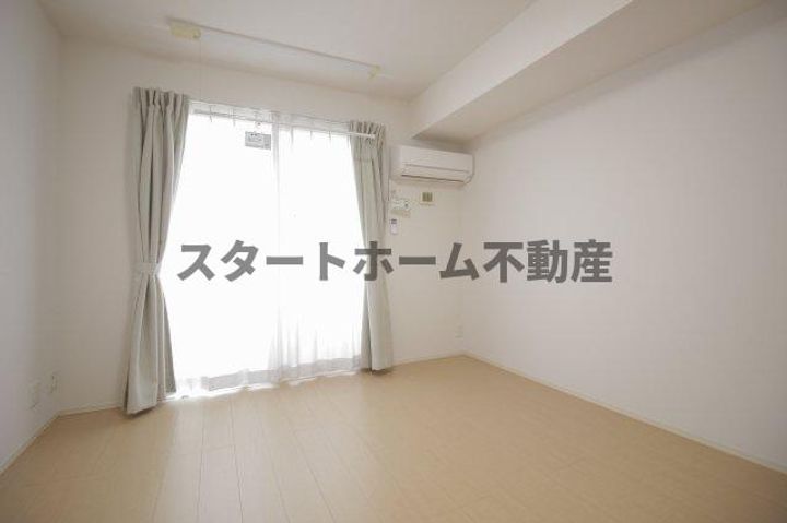 徳島県徳島市北矢三町3(アパート)の賃貸物件の居間