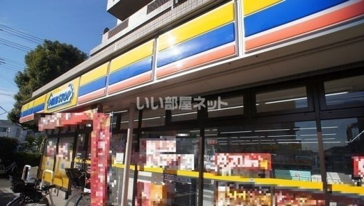 埼玉県狭山市新狭山3(アパート)の賃貸物件の周辺