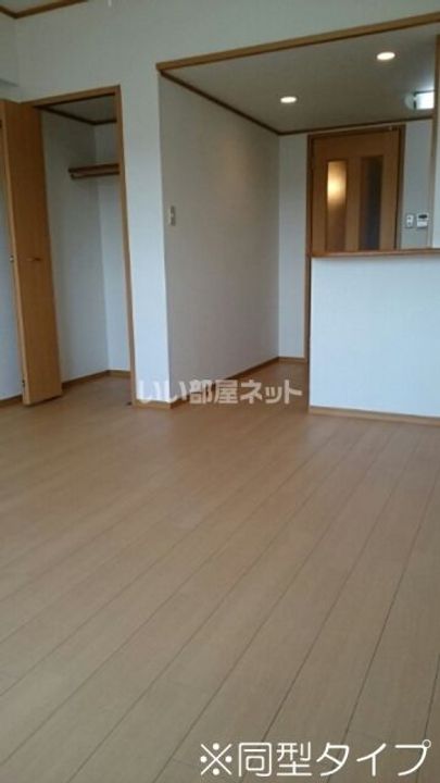 滋賀県草津市笠山1(マンション)の賃貸物件の内装