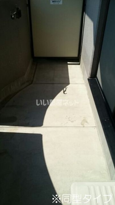 滋賀県草津市笠山1(マンション)の賃貸物件の内装