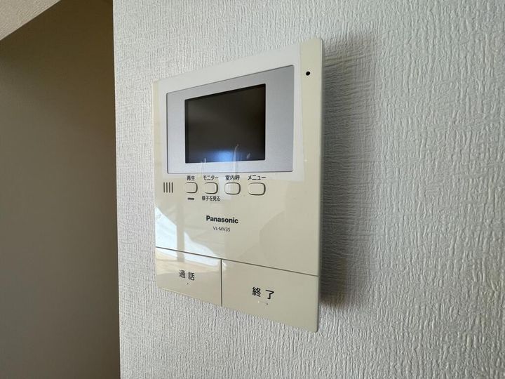 ヴィラージュの内装