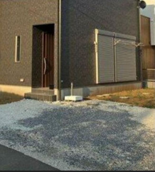 茨城県つくばみらい市小張(一戸建)の賃貸物件の地図