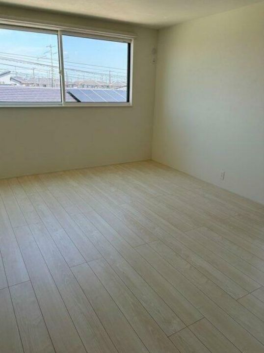 茨城県つくばみらい市小張(一戸建)の賃貸物件の内装