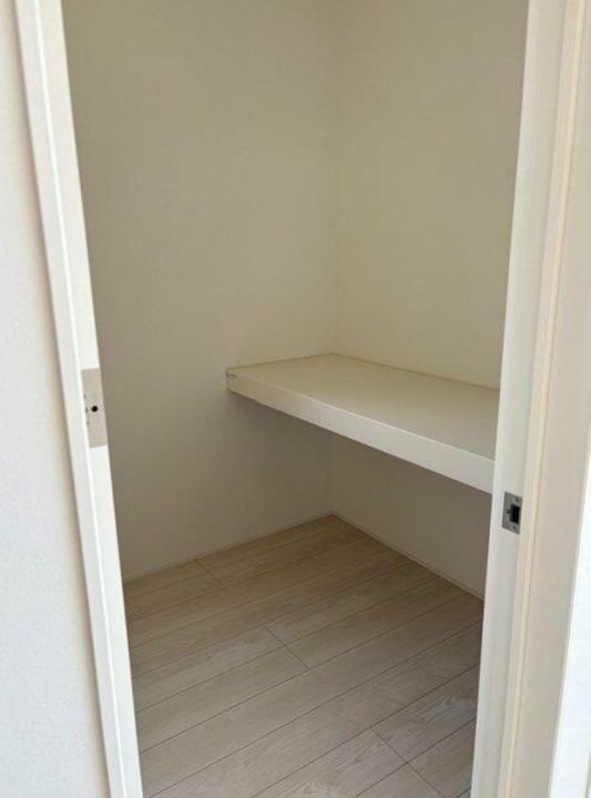 茨城県つくばみらい市小張(一戸建)の賃貸物件の内装