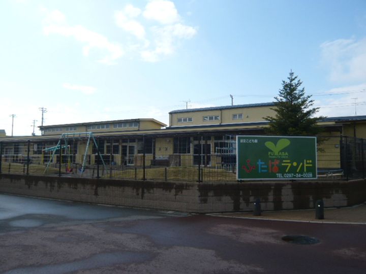 茨城県つくばみらい市小張(一戸建)の賃貸物件の周辺