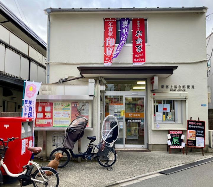 ハイツ植野の周辺