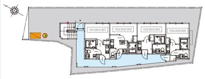 FIRSTORDER RESIDENCESのその他画像