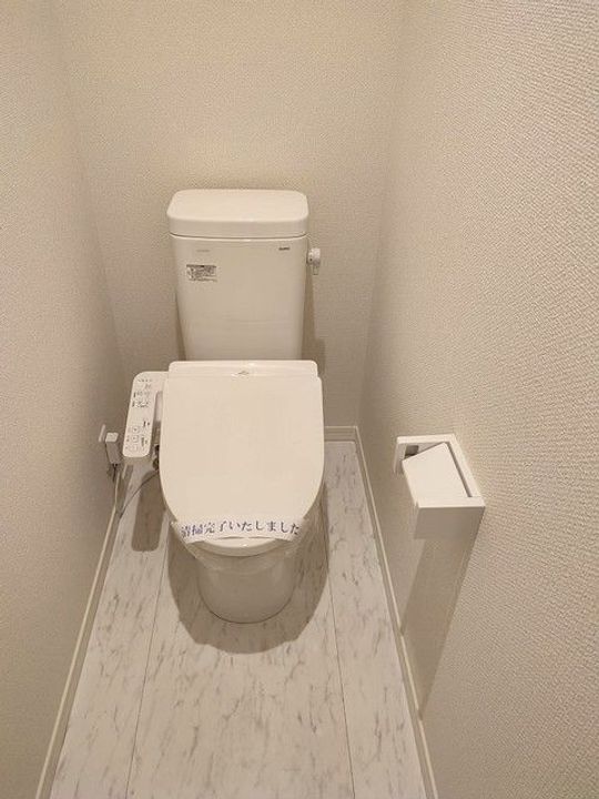 Domileの内装