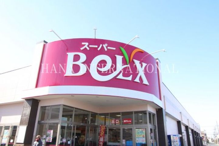 埼玉県越谷市新越谷1(アパート)の賃貸物件の周辺