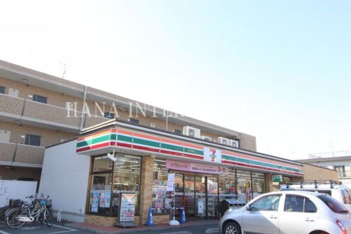 埼玉県越谷市新越谷1(アパート)の賃貸物件の周辺