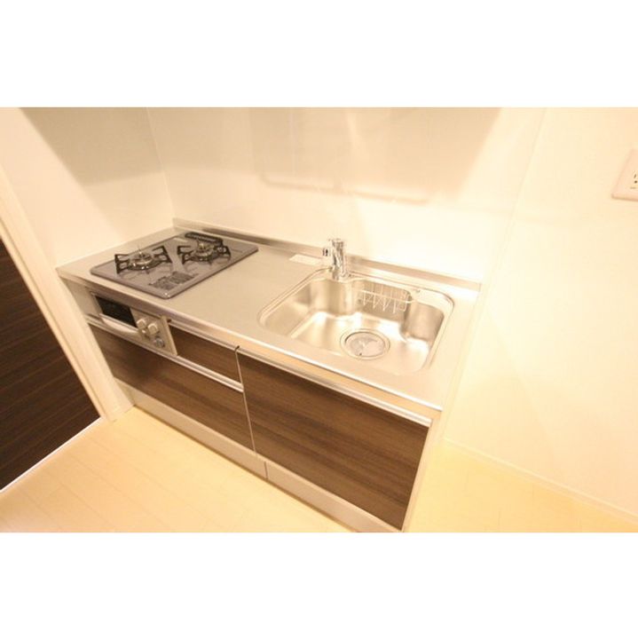 アッパーノースのキッチン