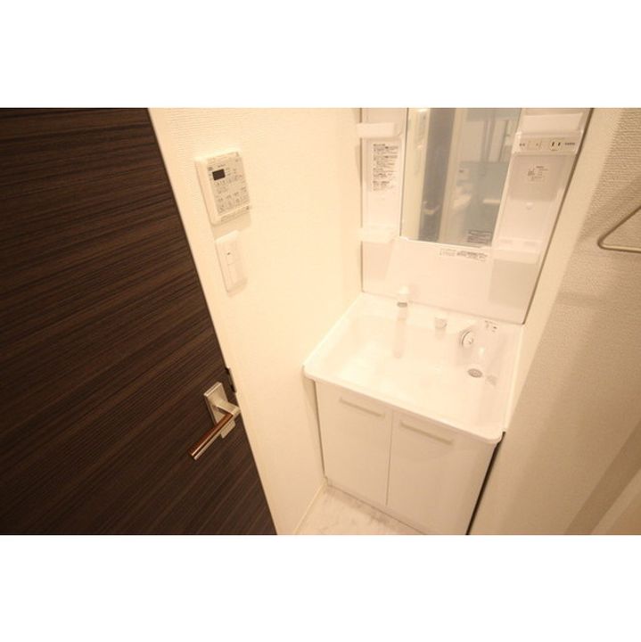 アッパーノースの内装