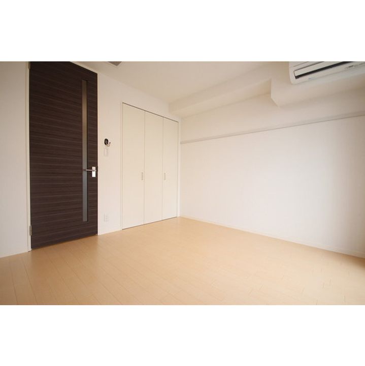 アッパーノースの居間