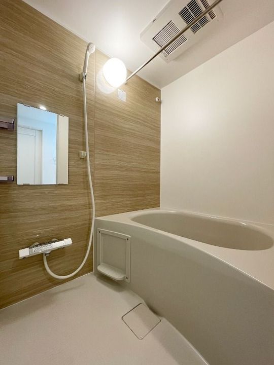 東京都豊島区目白2(アパート)の賃貸物件の風呂