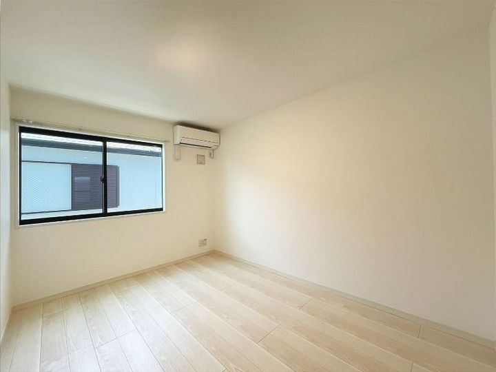 東京都豊島区目白2(アパート)の賃貸物件の居間