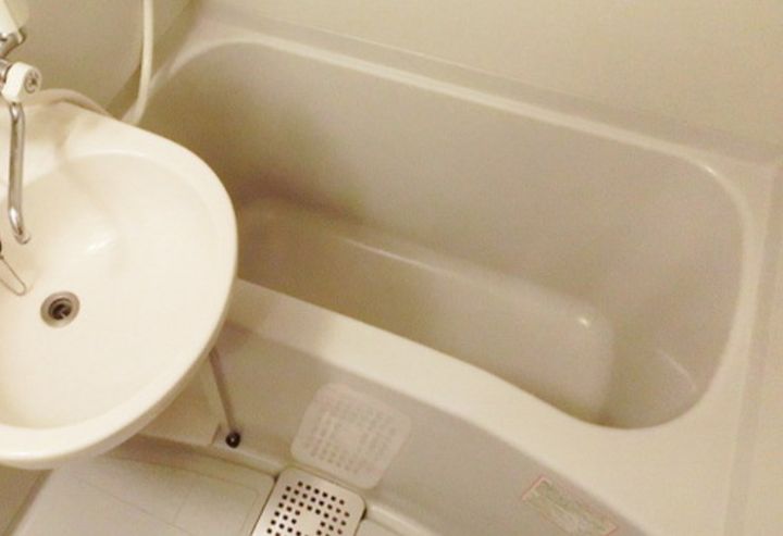 東京都中野区南台1(マンション)の賃貸物件の風呂
