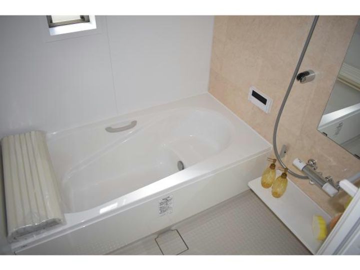 徳島県徳島市南矢三町2(一戸建)の賃貸物件の風呂