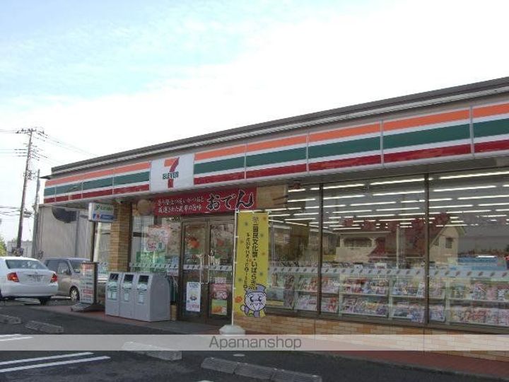 茨城県潮来市日の出7(アパート)の賃貸物件の周辺