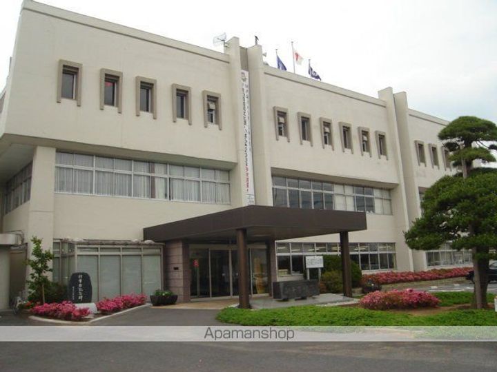 茨城県潮来市日の出7(アパート)の賃貸物件の周辺