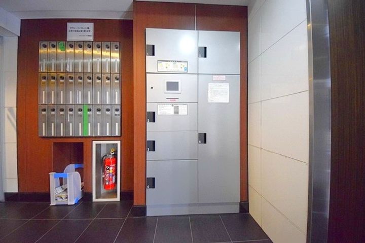 東京都北区岸町1(マンション)の賃貸物件の地図