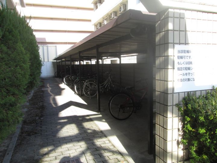 メゾンドヴェルティの内装