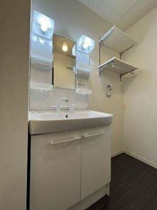 サン フローラの内装