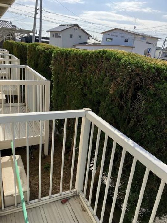 ハイツ西田の内装