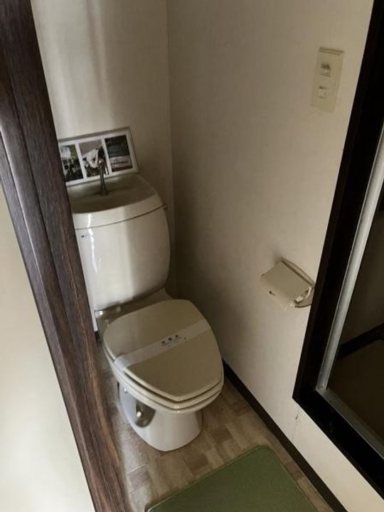 ハイツ西田の内装