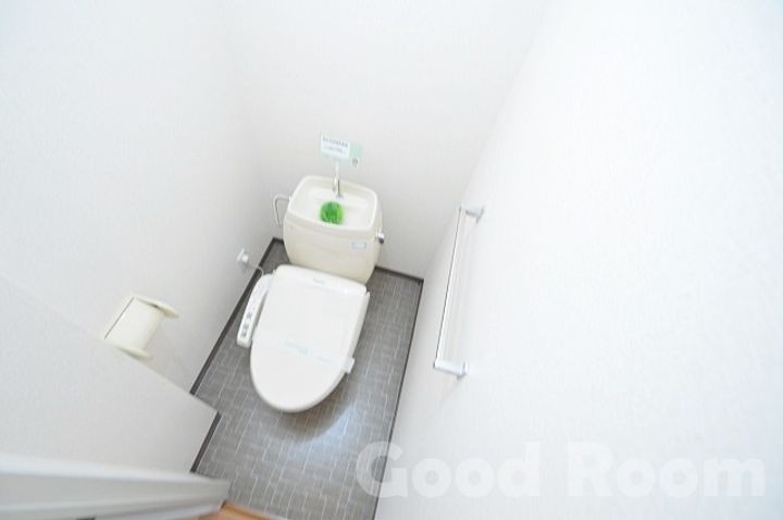 徳島県阿南市羽ノ浦町中庄原ノ内(アパート)の賃貸物件の内装