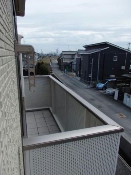 エンジェルハイム・桜の内装