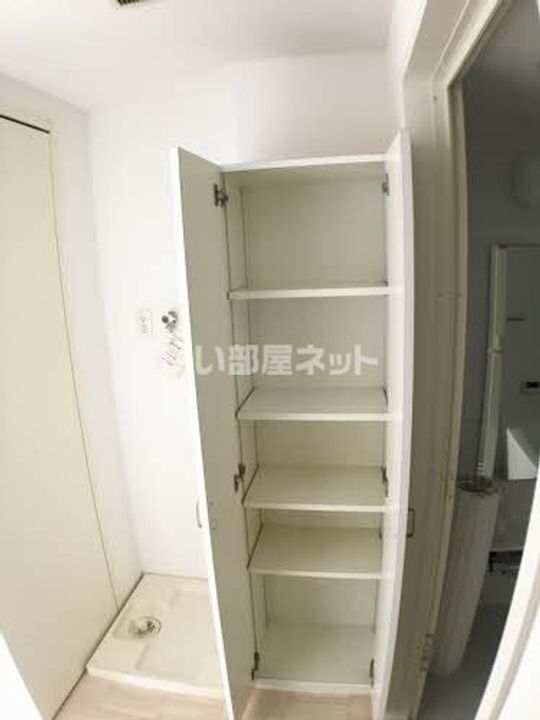 ヴィラシオン長府の内装